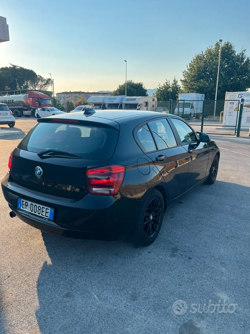 BMW 1 Series 2012 photo 3