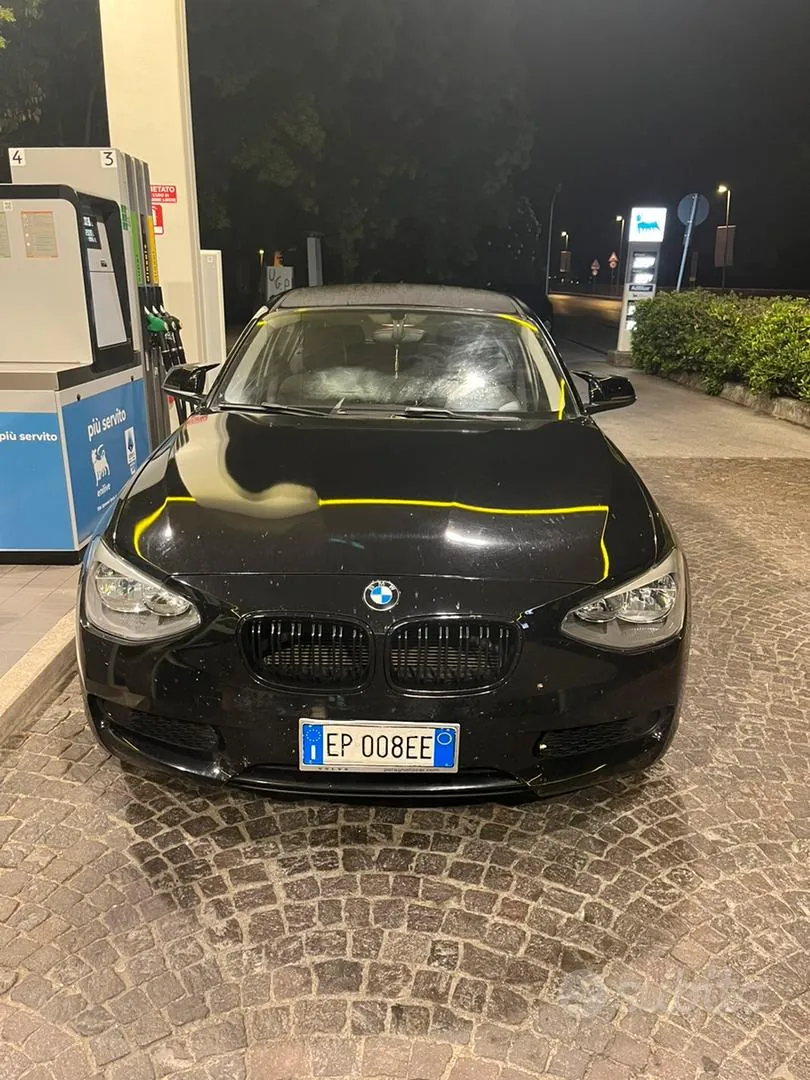 BMW 1 Series 2012 photo 2