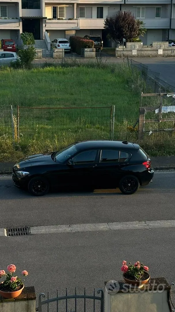 BMW 1 Series 2012 photo 5