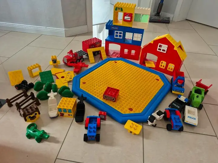 Lego Duplo Set