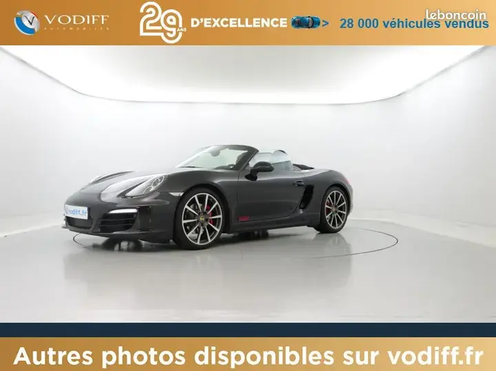 Porsche Boxster