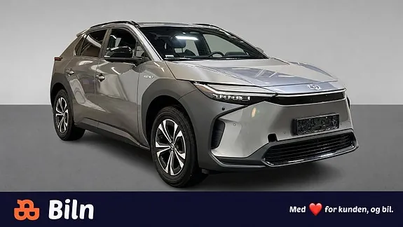 Toyota Bz4X