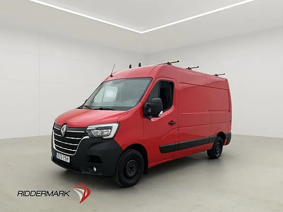 Renault Master 2021 photo 3