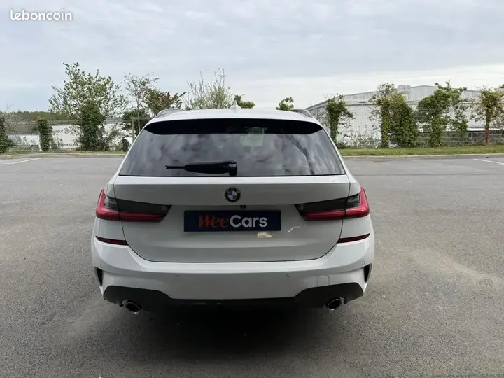BMW 3 Series 2020 photo 4