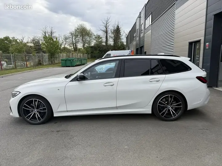 BMW 3 Series 2020 photo 5