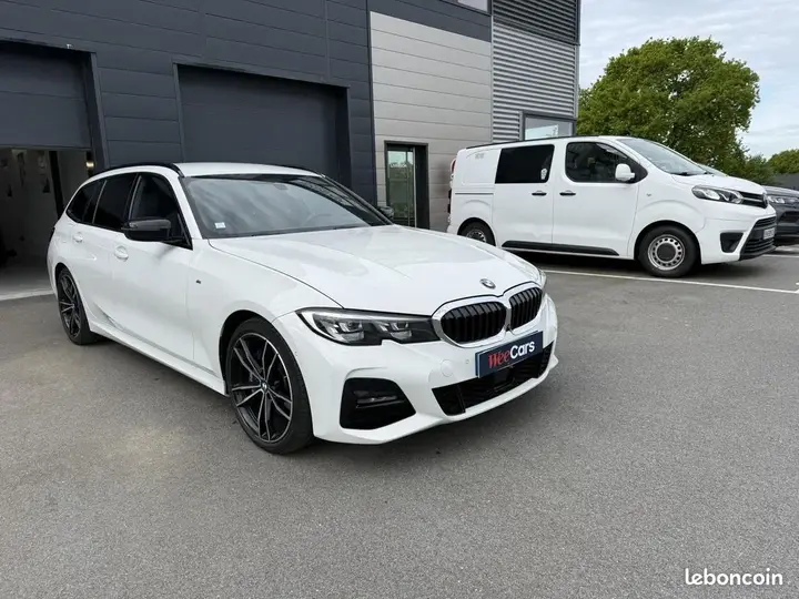 BMW 3 Series 2020 photo 3