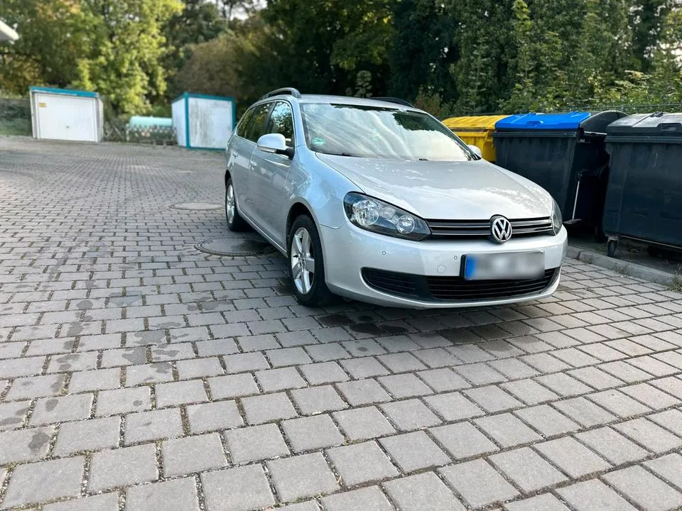 Volkswagen Golf 6