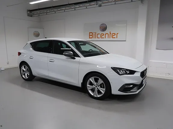 Seat Leon 2021 photo 3