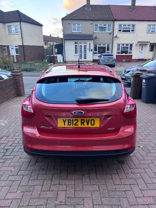 Ford Focus 2012 photo 4