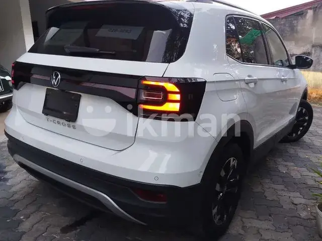 Volkswagen T-Cross 2023 photo 2