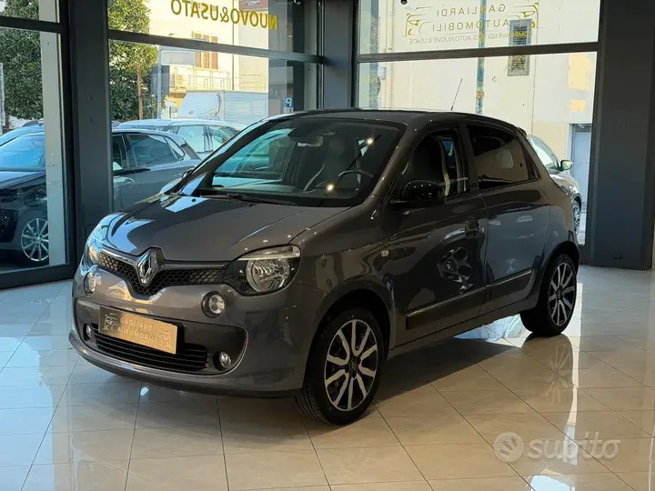 Renault Twingo 2015 photo 3