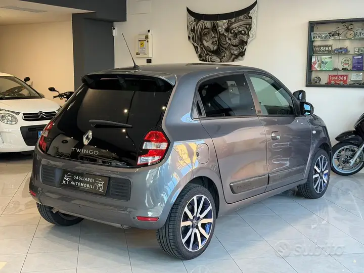 Renault Twingo 2015 photo 4