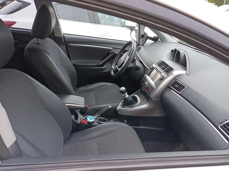 Toyota Verso