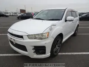 Mitsubishi Outlander 2010 photo 2