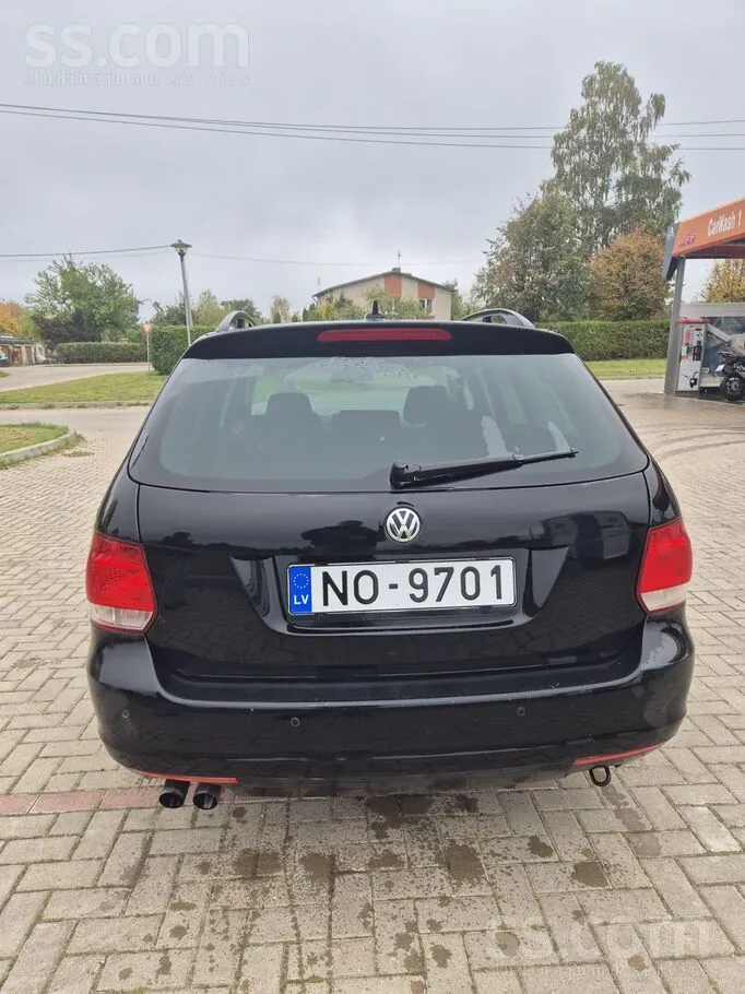 Volkswagen Golf 6 2010 photo 3