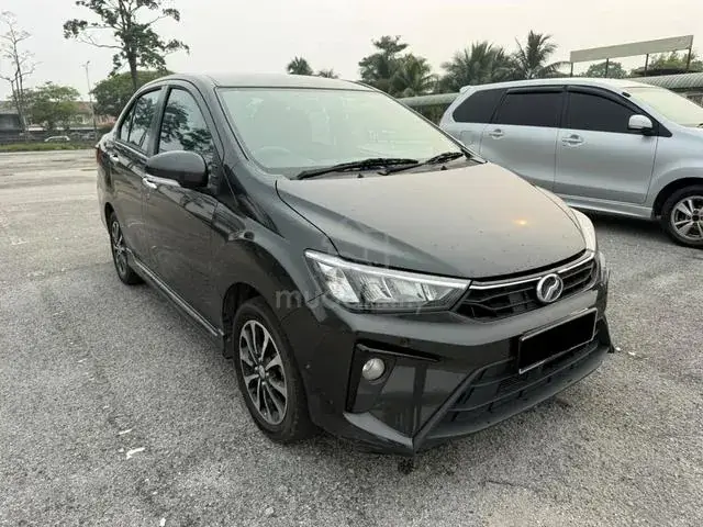 Perodua Bezza