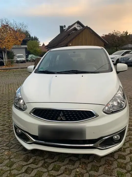 Mitsubishi Space Star