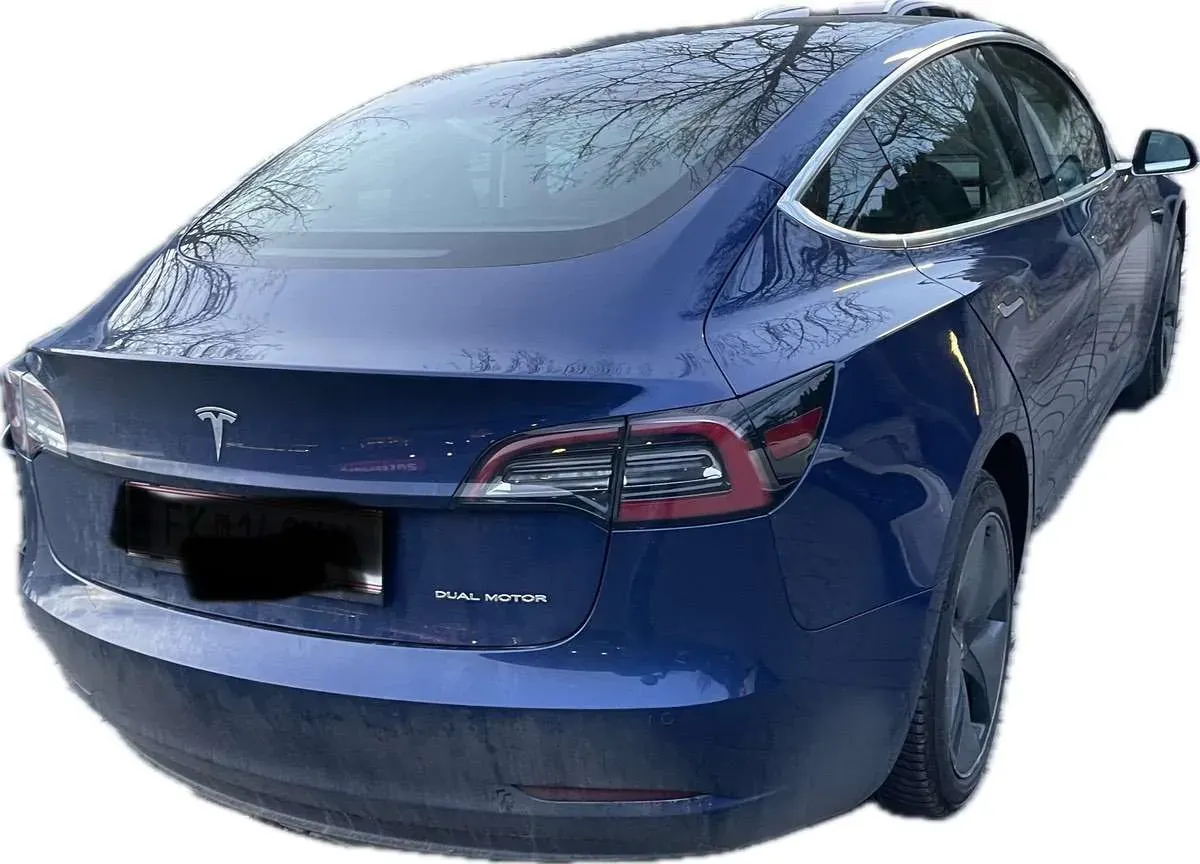Tesla Model 3 2019 photo 2
