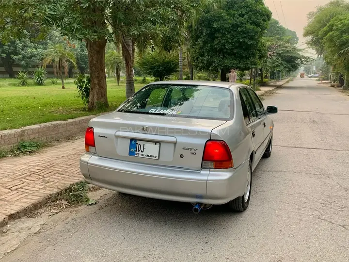 Honda City