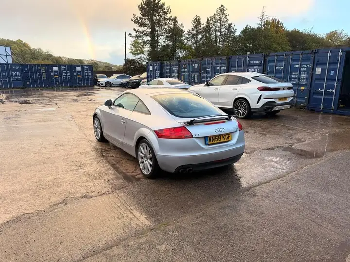 Audi Tt 2008 photo 5