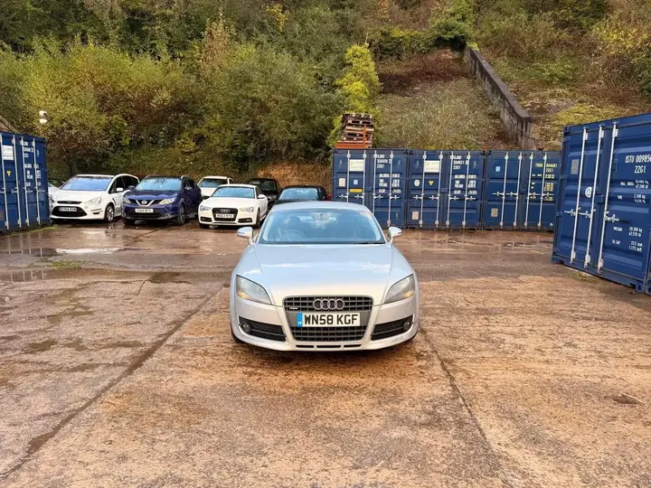 Audi Tt