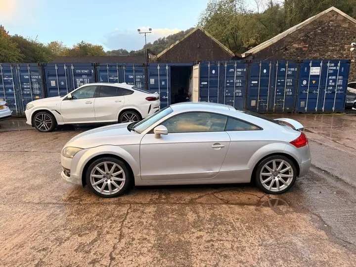 Audi Tt 2008 photo 2