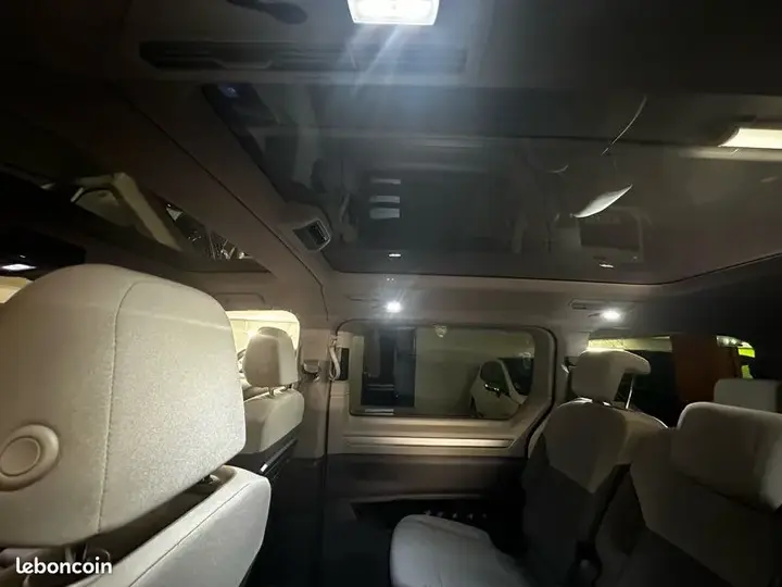 Volkswagen Multivan 2022 photo 5