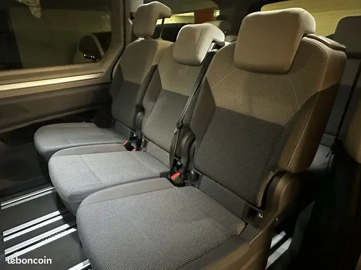 Volkswagen Multivan 2022 photo 4