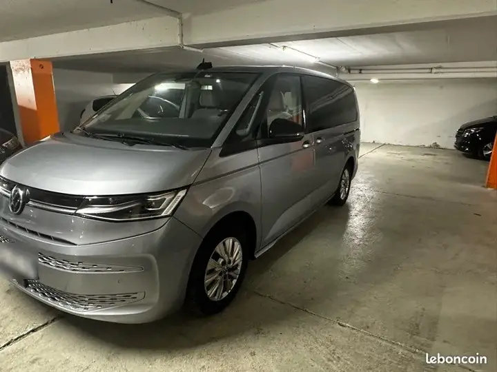 Volkswagen Multivan