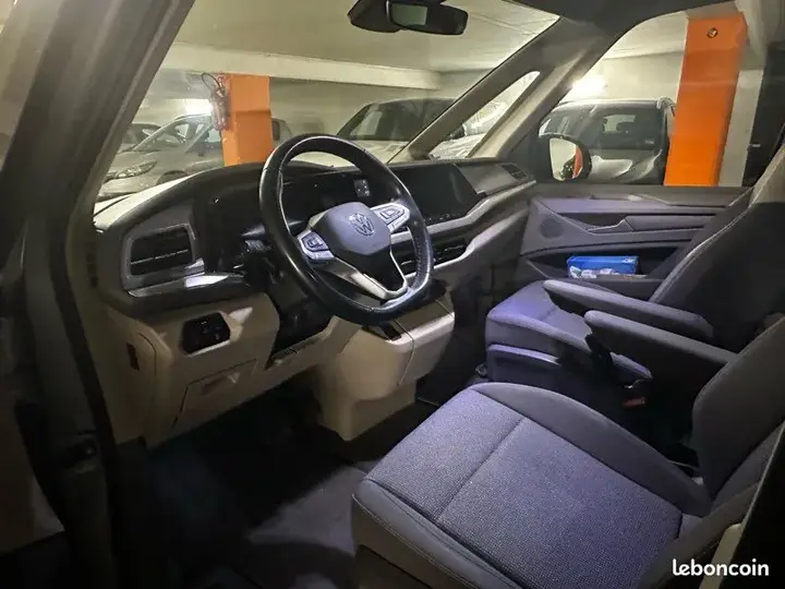 Volkswagen Multivan 2022 photo 3