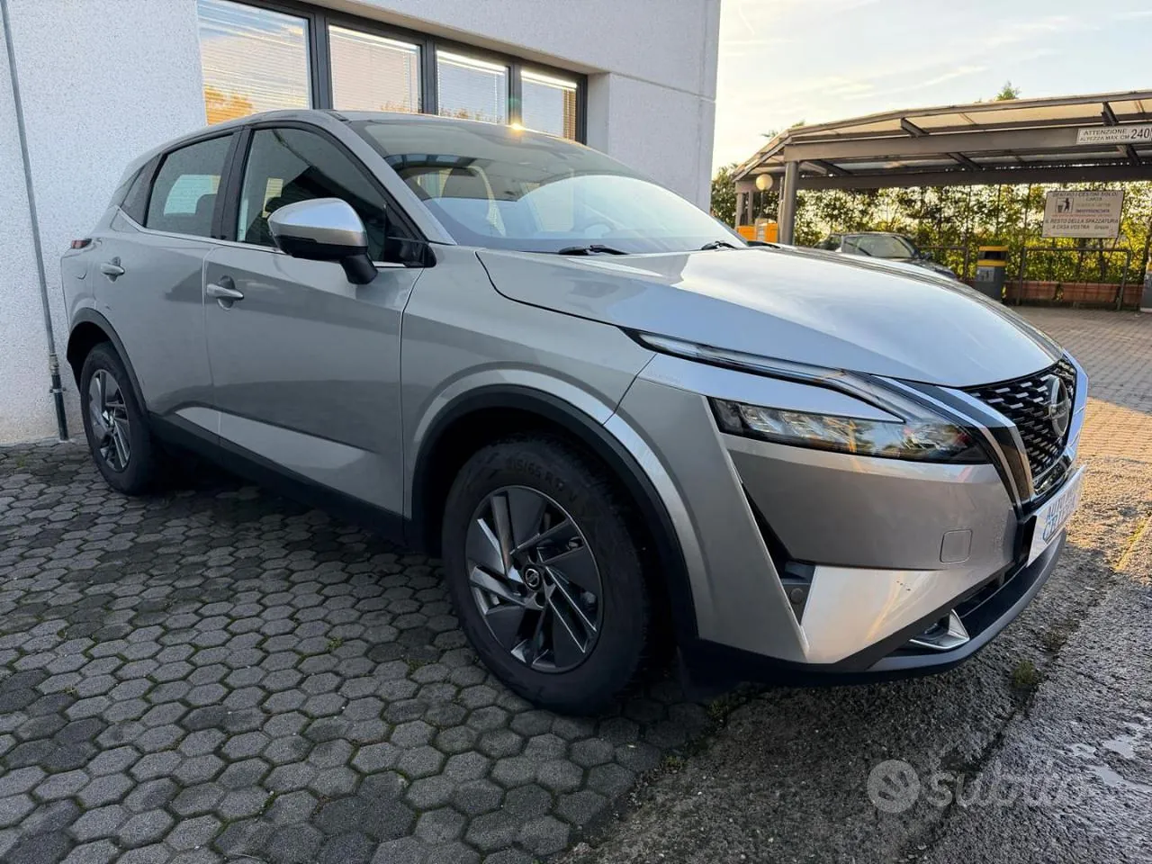 Nissan Qashqai 2022 photo 3