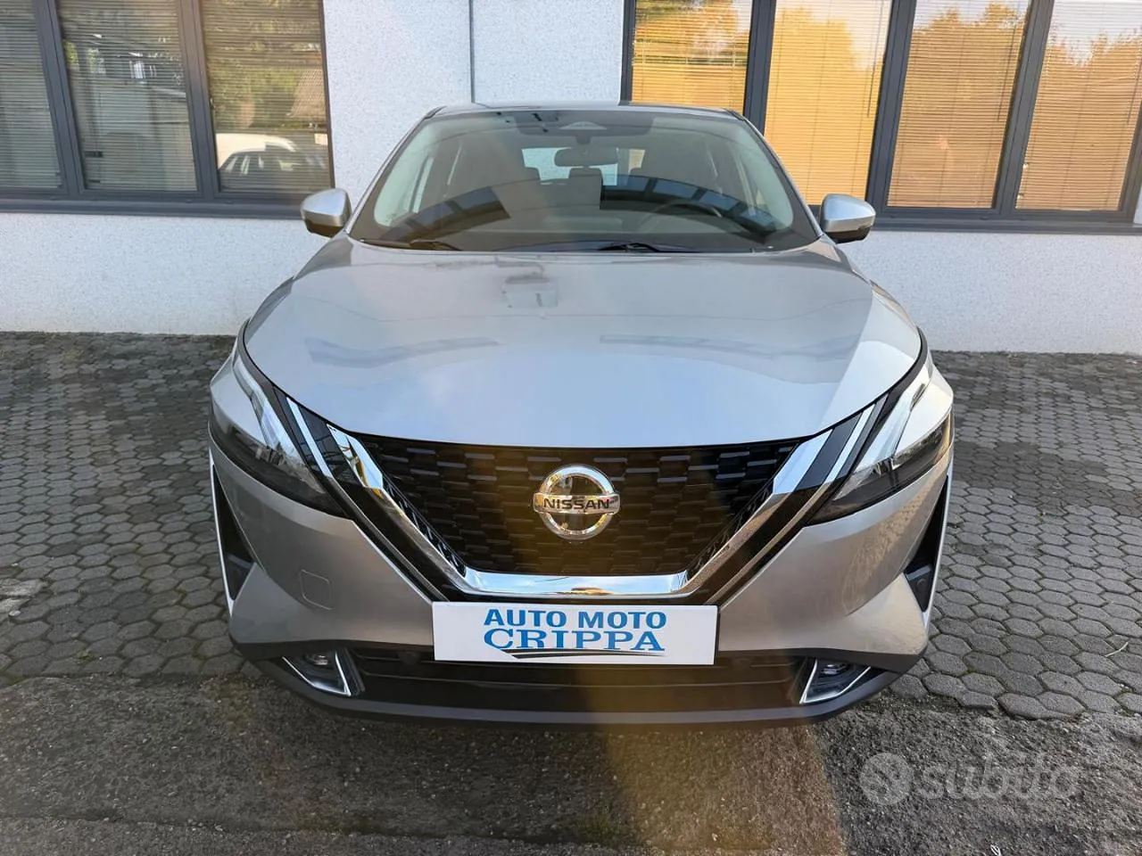 Nissan Qashqai 2022 photo 2