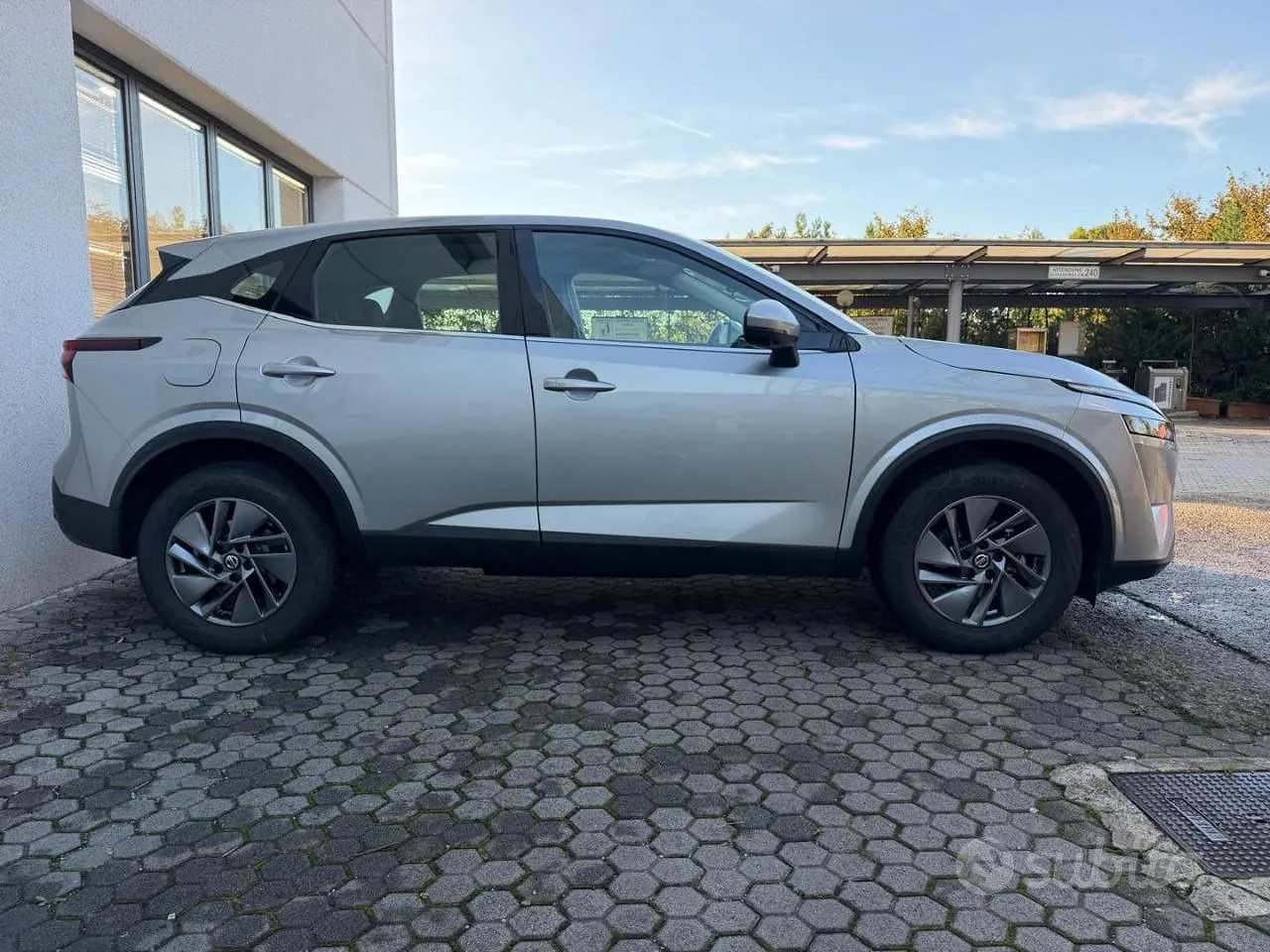 Nissan Qashqai 2022 photo 4