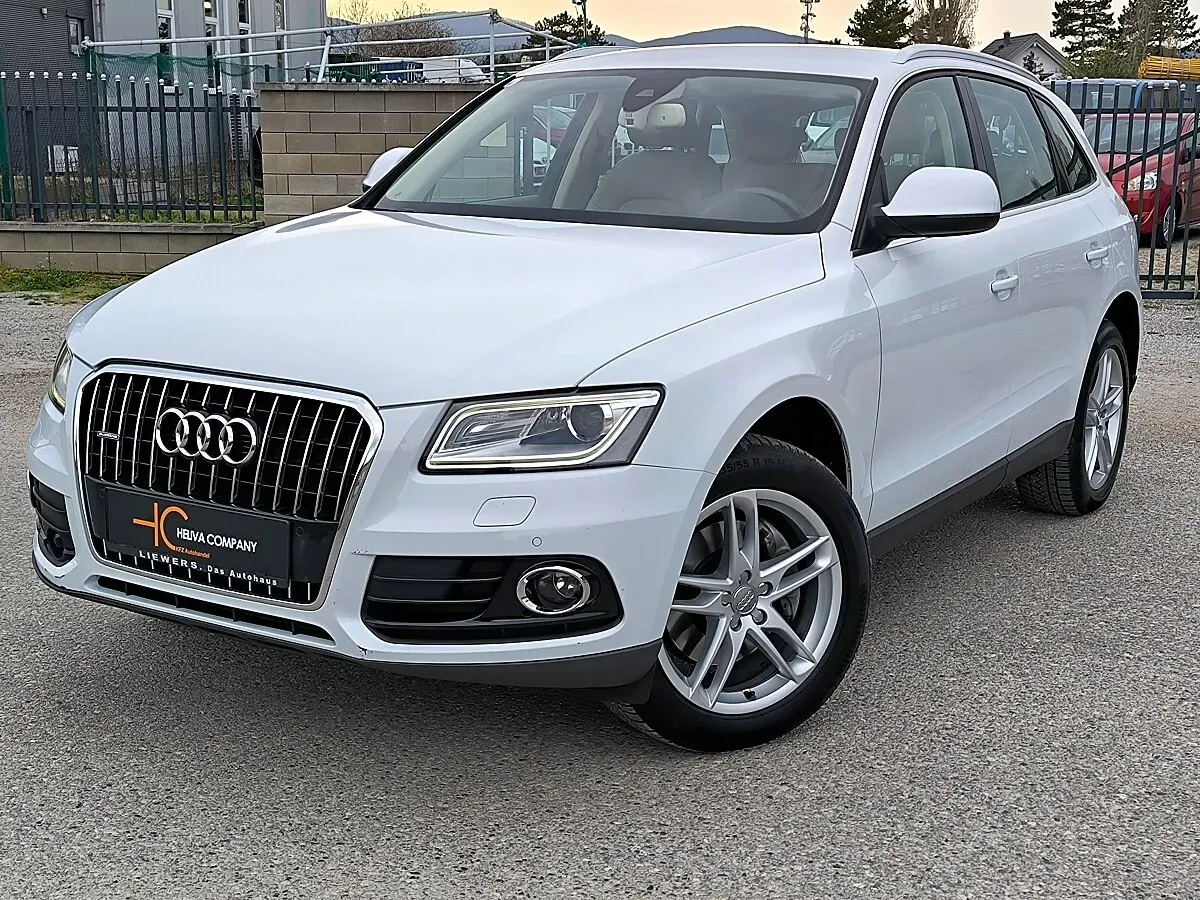 Audi Q5 2012 photo 3