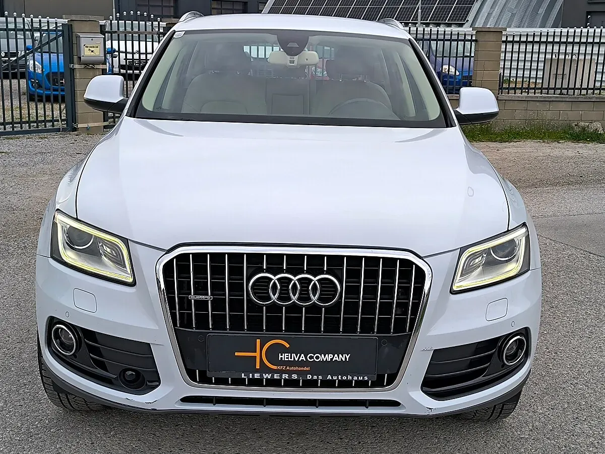 Audi Q5 2012 photo 2