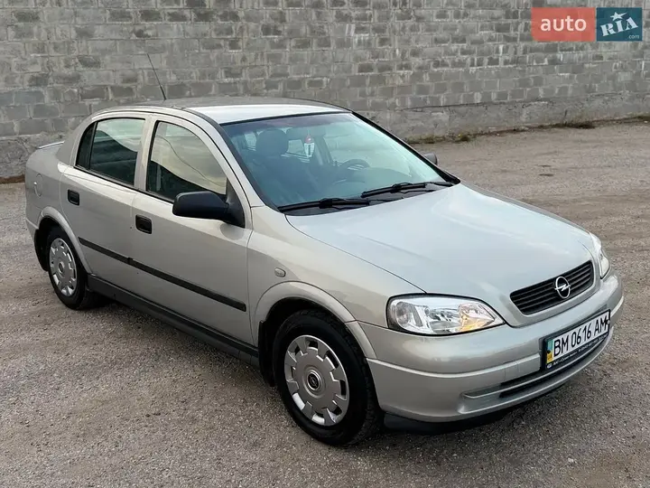 Opel Astra 2008 photo 4