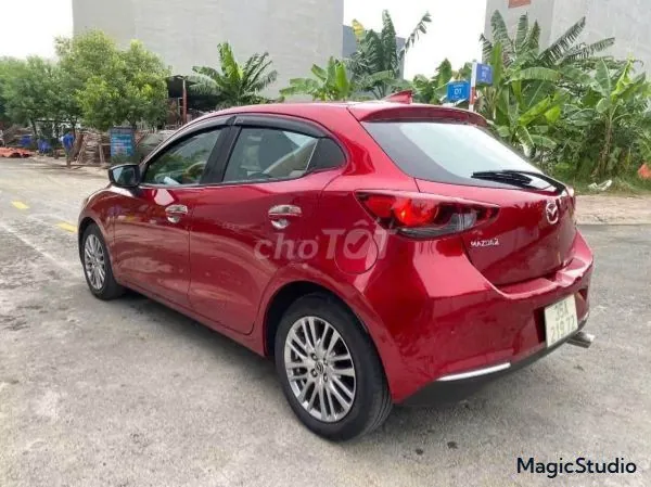 Mazda 2 2020 photo 3