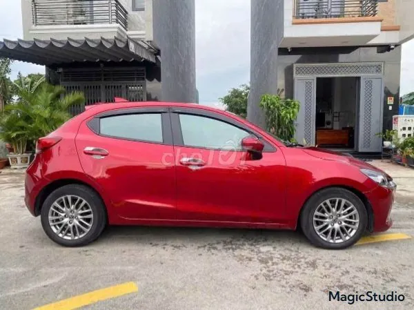 Mazda 2 2020 photo 4