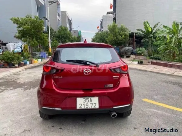 Mazda 2 2020 photo 2
