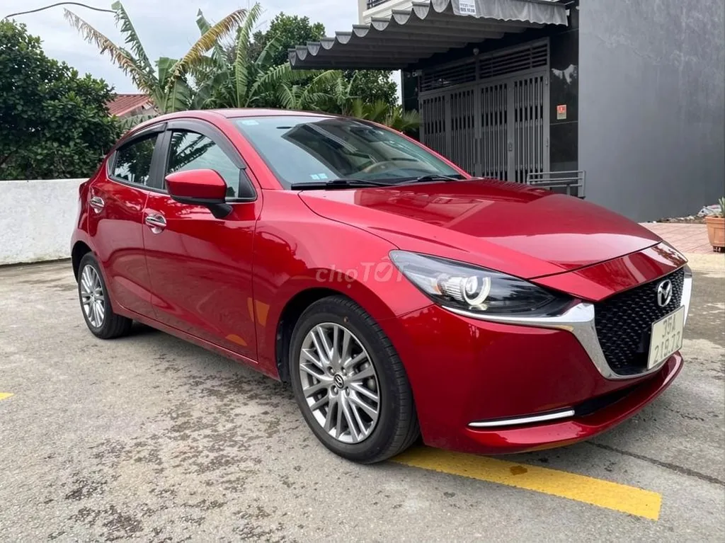 Mazda 2 2020 photo 5