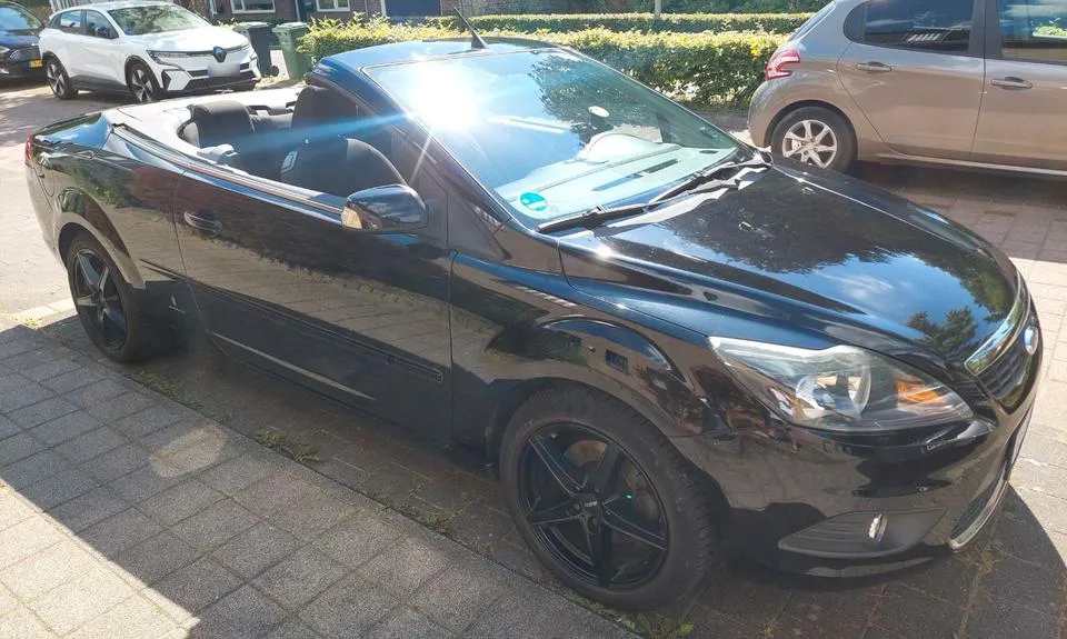 Ford Focus Cc