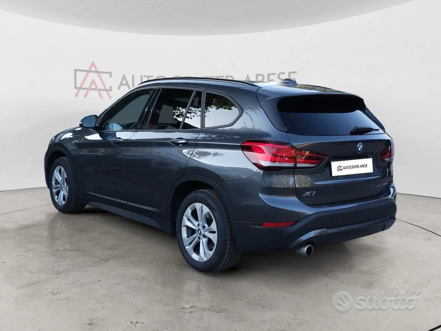 BMW X1 2022 photo 3