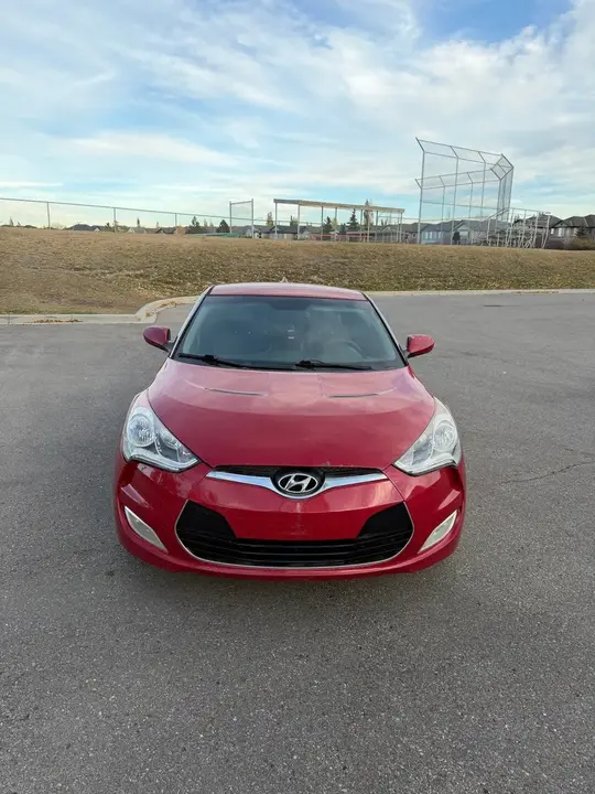 Hyundai Veloster 2013 photo 3