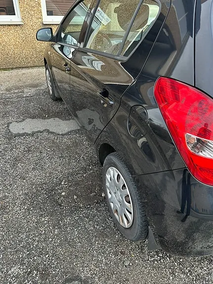 Hyundai I20 2009 photo 4