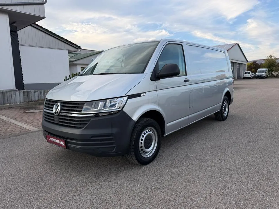 Volkswagen T6.1 Transporter