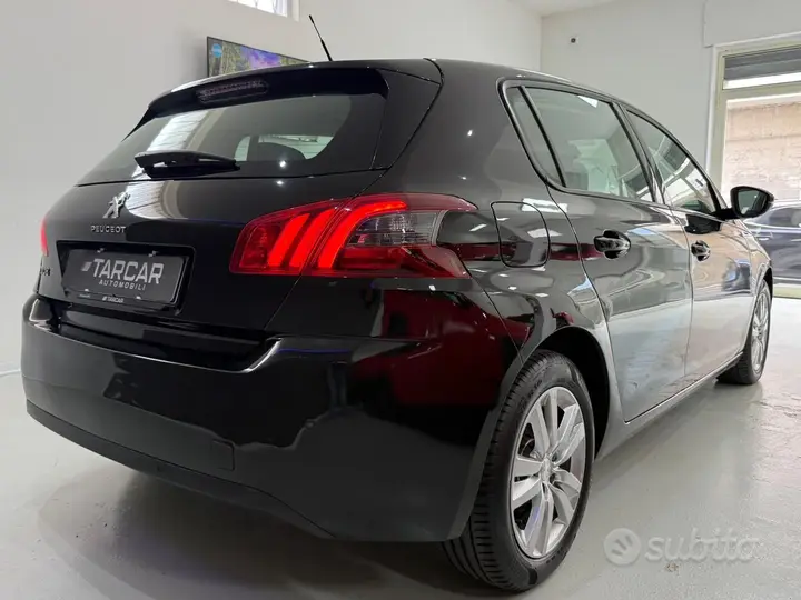 Peugeot 308 2019 photo 5