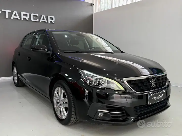Peugeot 308 2019 photo 4
