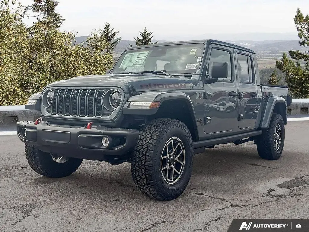 Jeep Gladiator