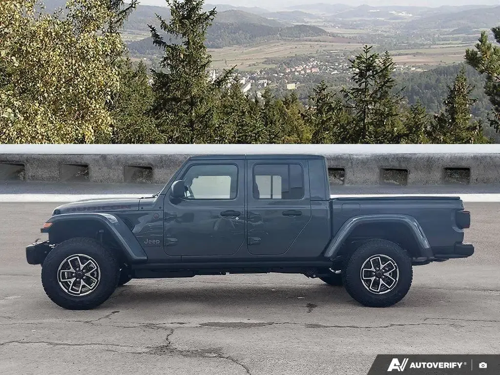 Jeep Gladiator 2026 photo 2