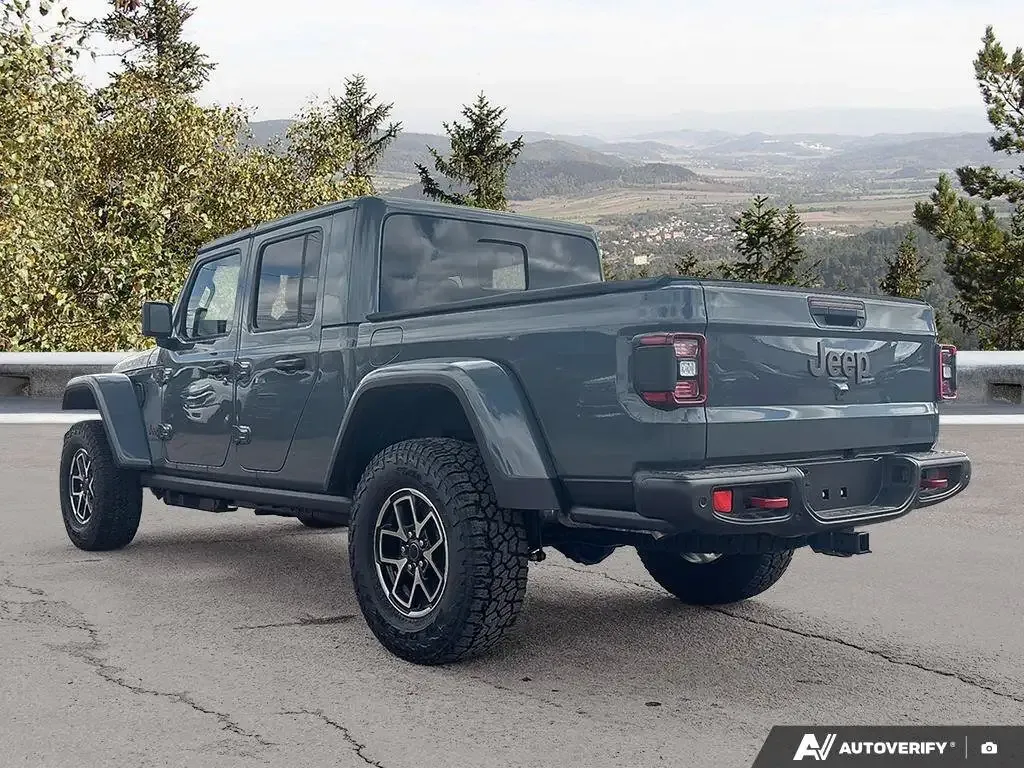 Jeep Gladiator 2026 photo 4